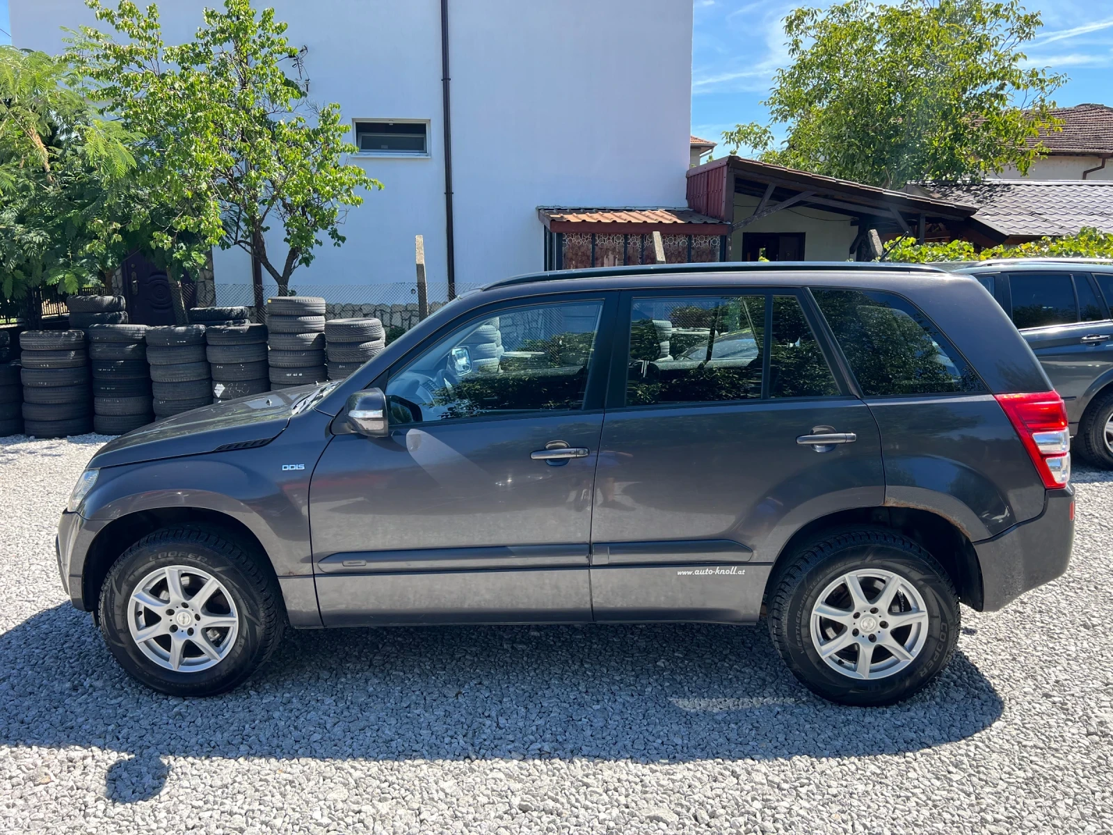 Suzuki Grand vitara 1.9 129кс фейс  - изображение 4