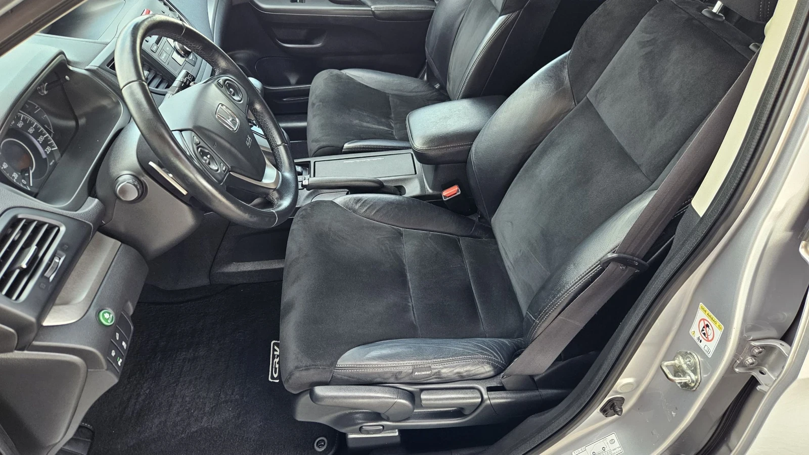 Honda Cr-v 2.2-avtomatik-150-4x4 - изображение 7