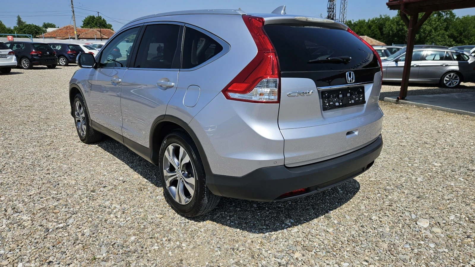 Honda Cr-v 2.2-avtomatik-150-4x4 - изображение 4
