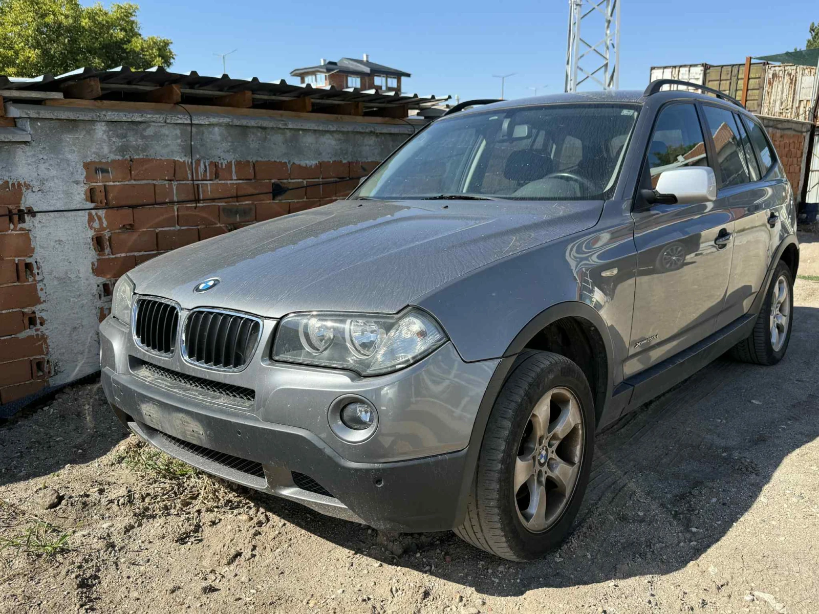 BMW X3 E83 2.0D XDRIVE | Mobile.bg   1