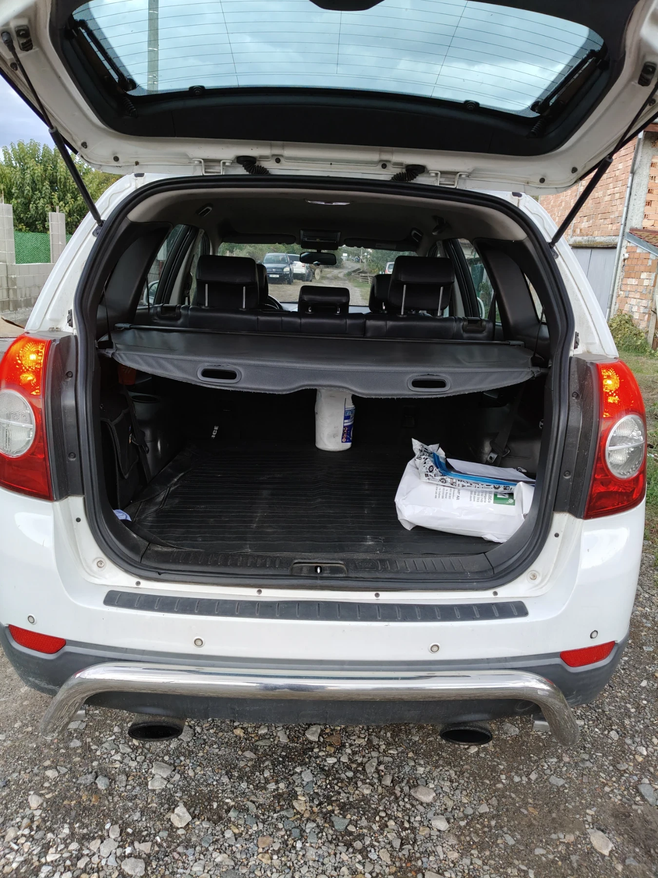 Chevrolet Captiva  - изображение 5