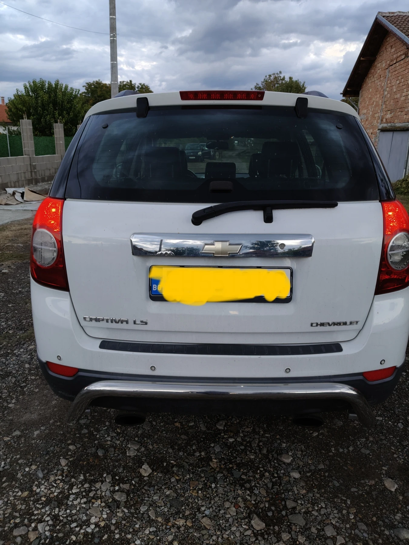 Chevrolet Captiva  - изображение 2