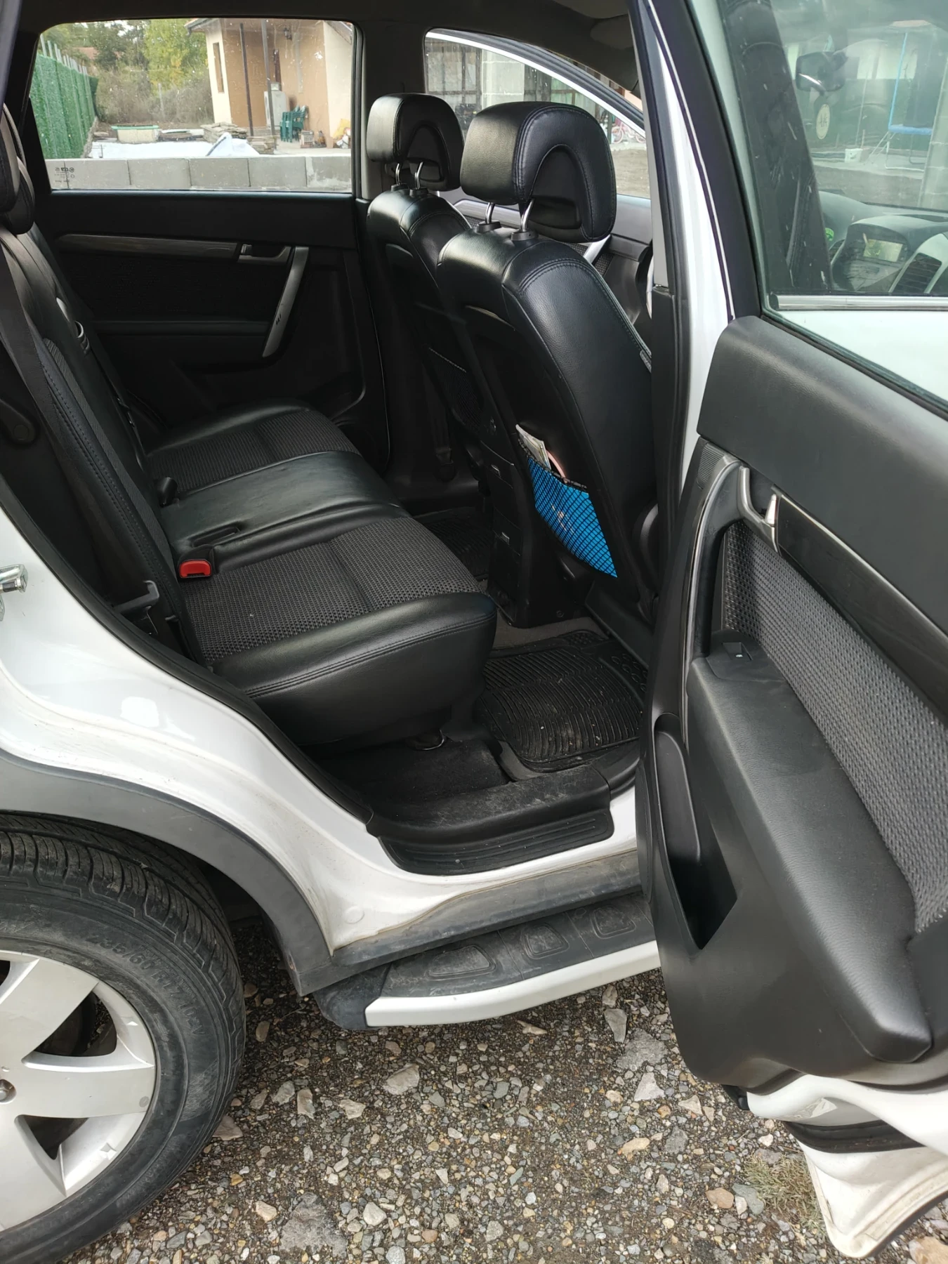 Chevrolet Captiva  - изображение 10