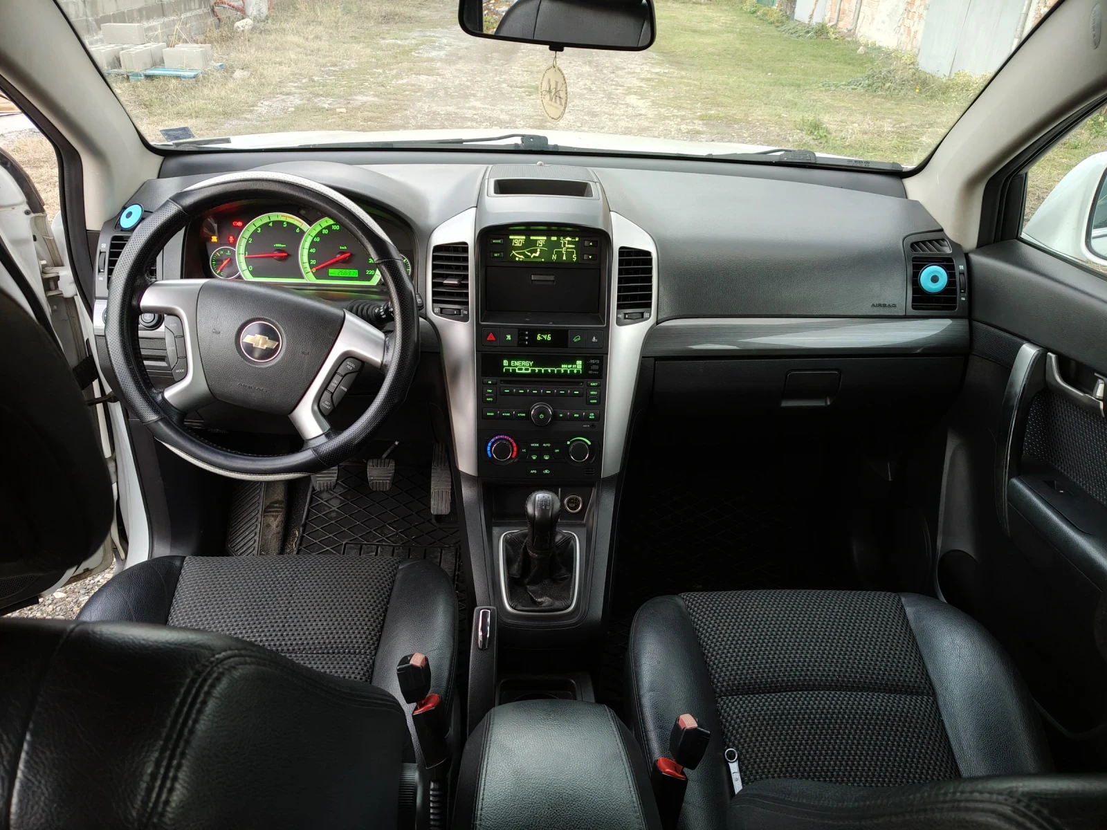 Chevrolet Captiva  - изображение 8