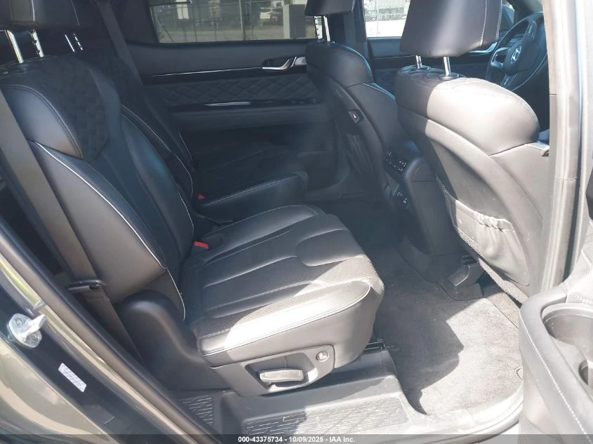 Hyundai Palisade 3.8L V-6 DI, DOHC, VVT, 291HP All Wheel Drive | Mobile.bg   13