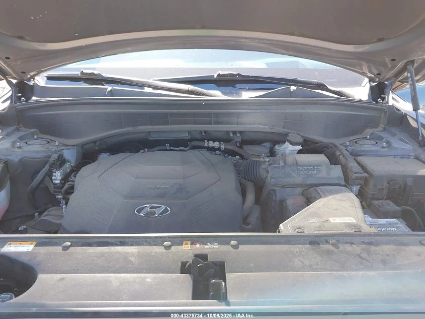 Hyundai Palisade 3.8L V-6 DI, DOHC, VVT, 291HP All Wheel Drive | Mobile.bg   15