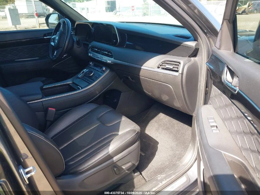 Hyundai Palisade 3.8L V-6 DI, DOHC, VVT, 291HP All Wheel Drive | Mobile.bg   10