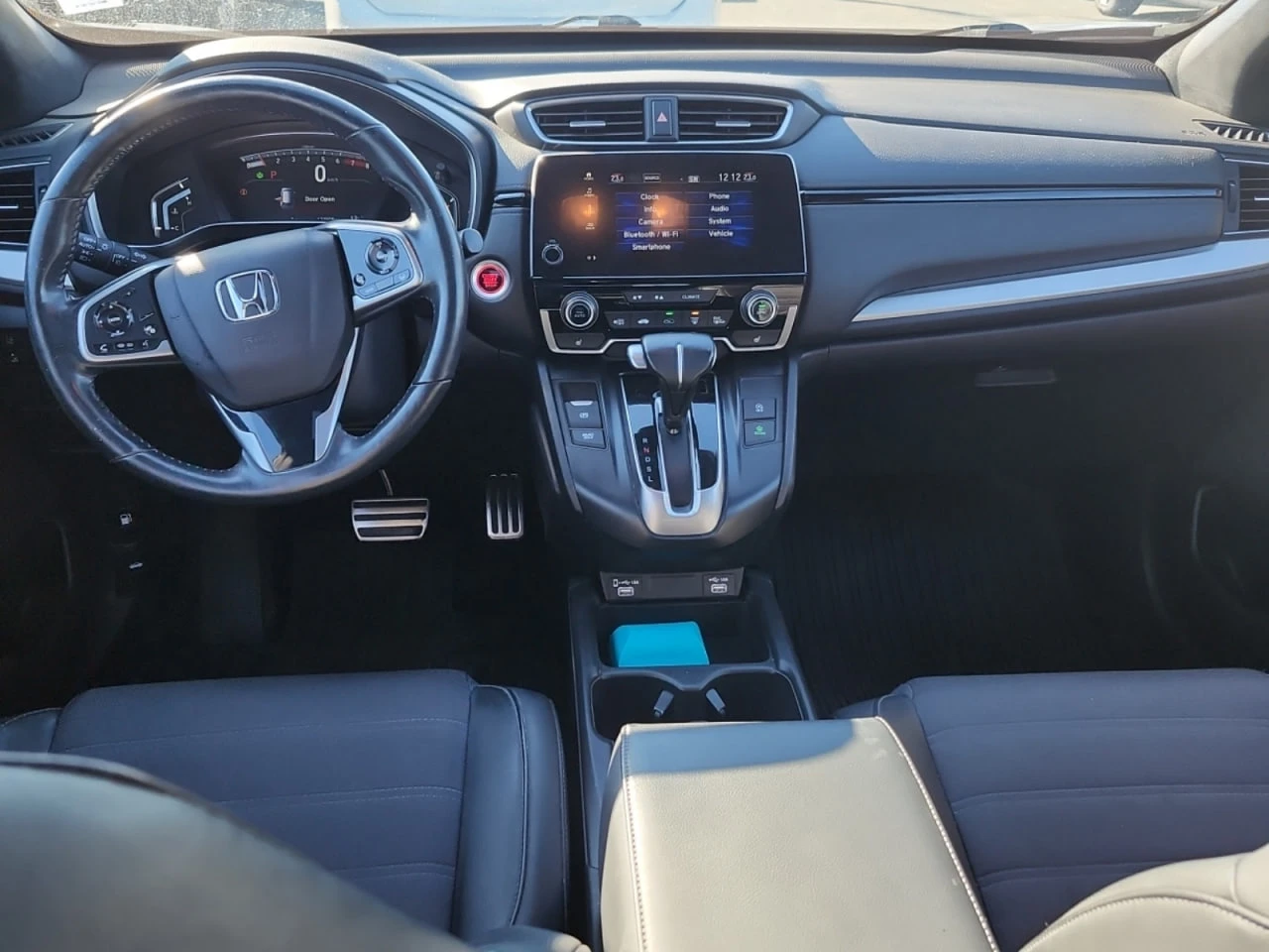 Honda Cr-v CARFAX* АВТОФИНАНСИРАНЕ БЕЗ ПЪРВОНАЧАЛНА ВНОСКА - изображение 9