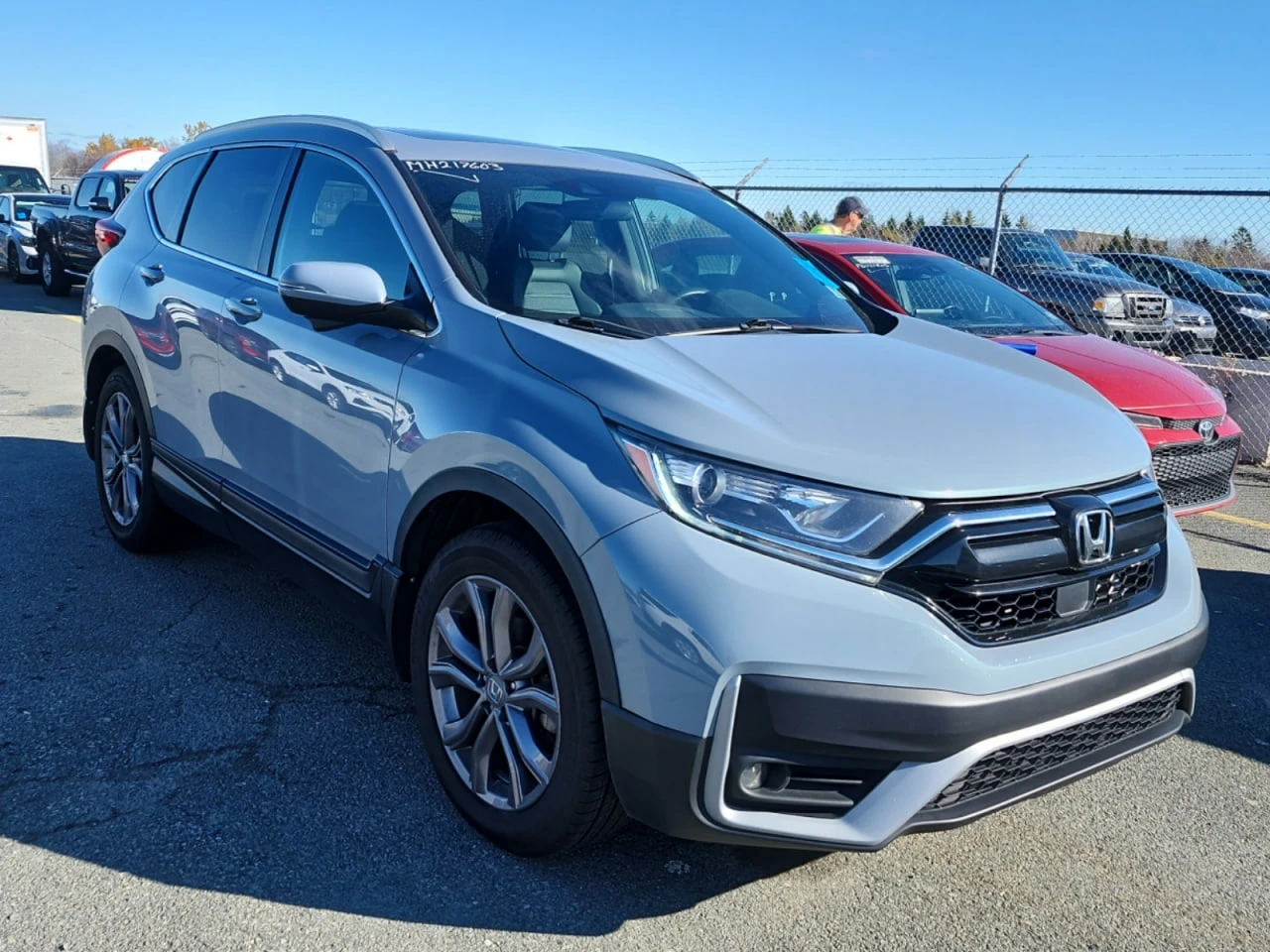 Honda Cr-v CARFAX* АВТОФИНАНСИРАНЕ БЕЗ ПЪРВОНАЧАЛНА ВНОСКА - изображение 2