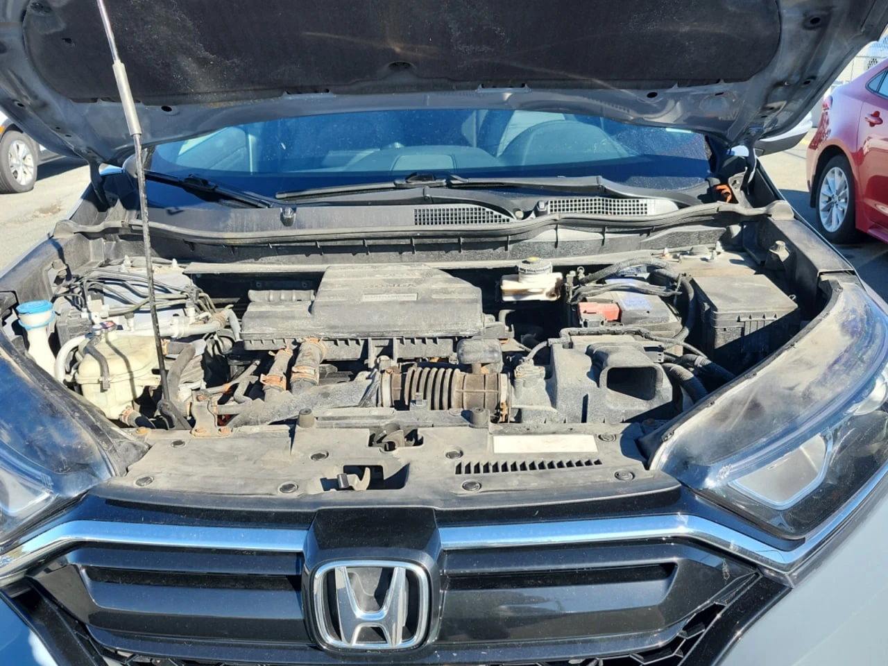 Honda Cr-v CARFAX*     | Mobile.bg   16