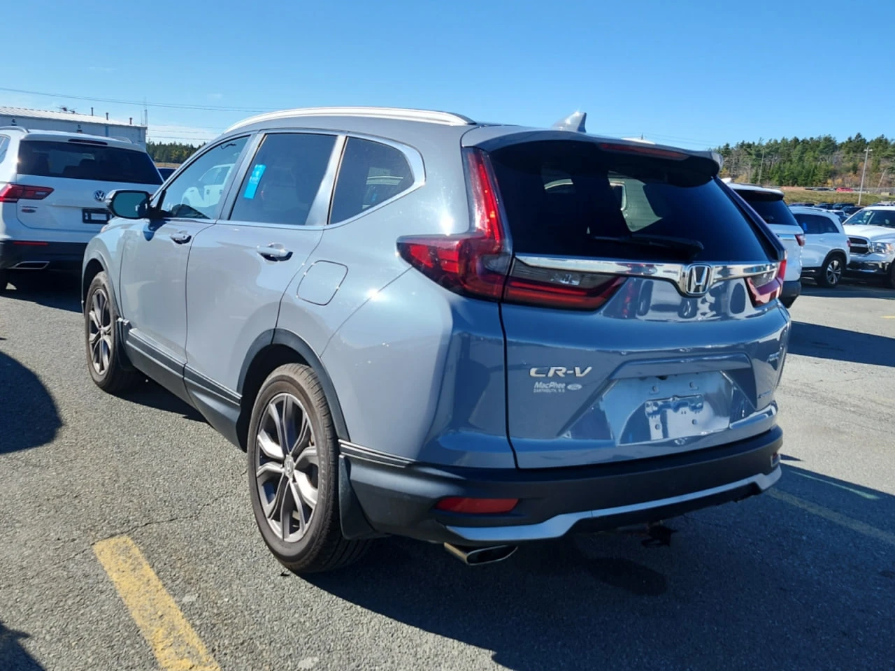 Honda Cr-v CARFAX* АВТОФИНАНСИРАНЕ БЕЗ ПЪРВОНАЧАЛНА ВНОСКА - изображение 4