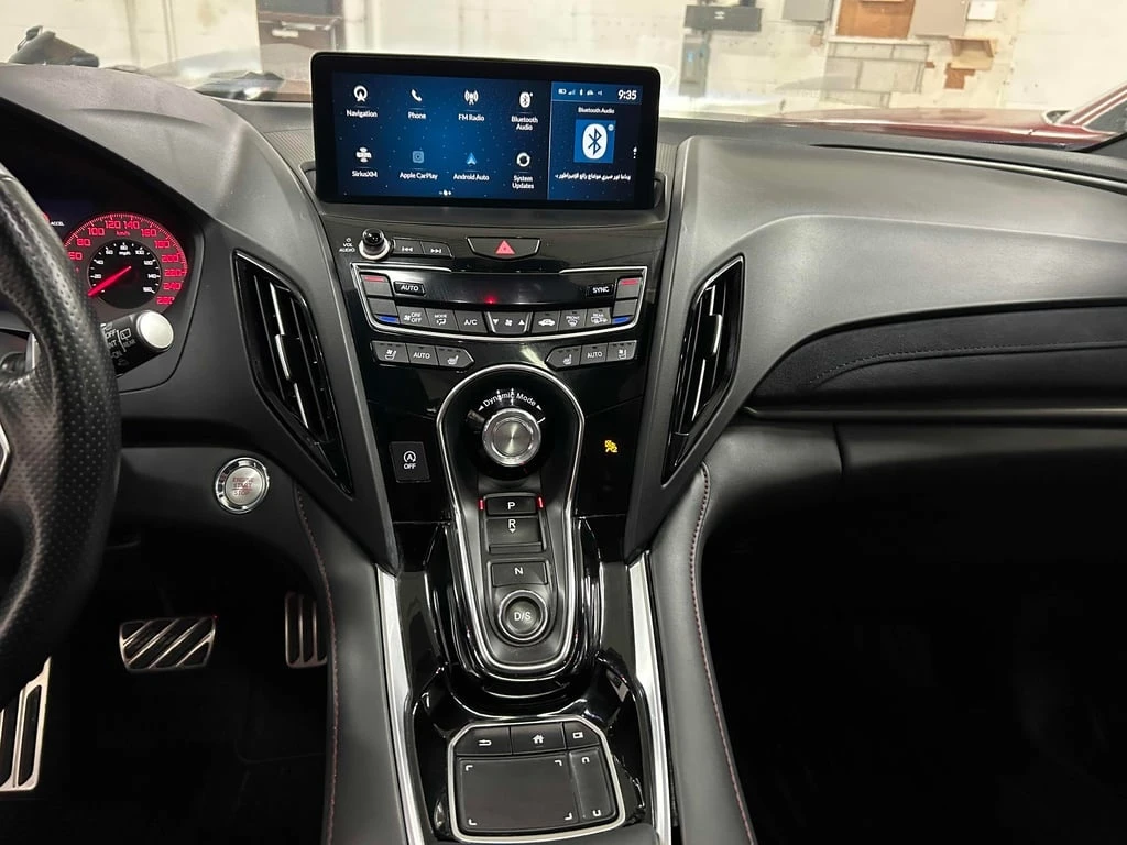 Acura Rdx A Spec  CARFAX | Mobile.bg   9