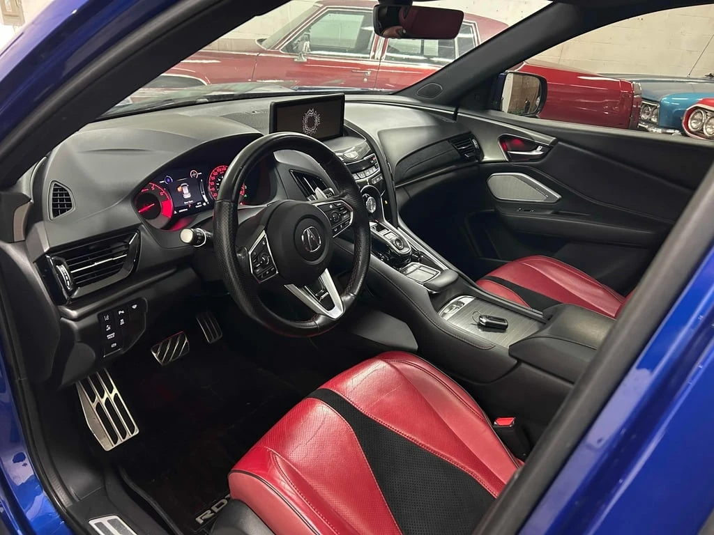 Acura Rdx A Spec  CARFAX | Mobile.bg   5