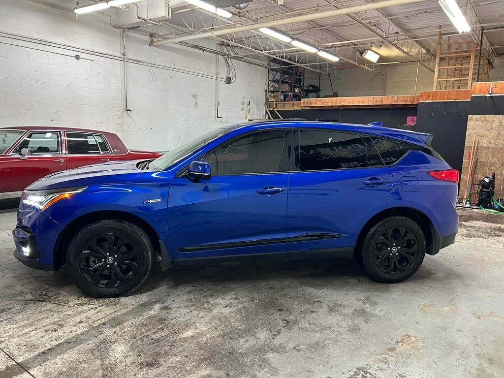 Acura Rdx A Spec  CARFAX | Mobile.bg   2