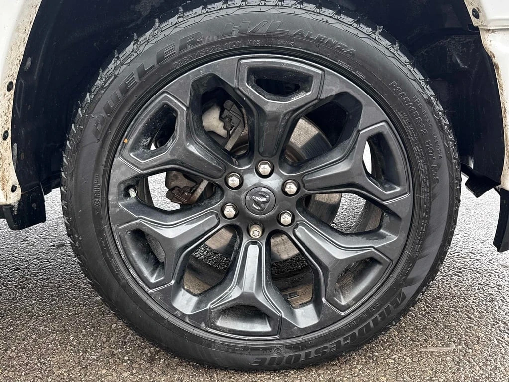 Dodge RAM 1500 * Limited * CARFAX * БЕЗ ПЪРВОНАЧАЛНА ВНОСКА - изображение 6