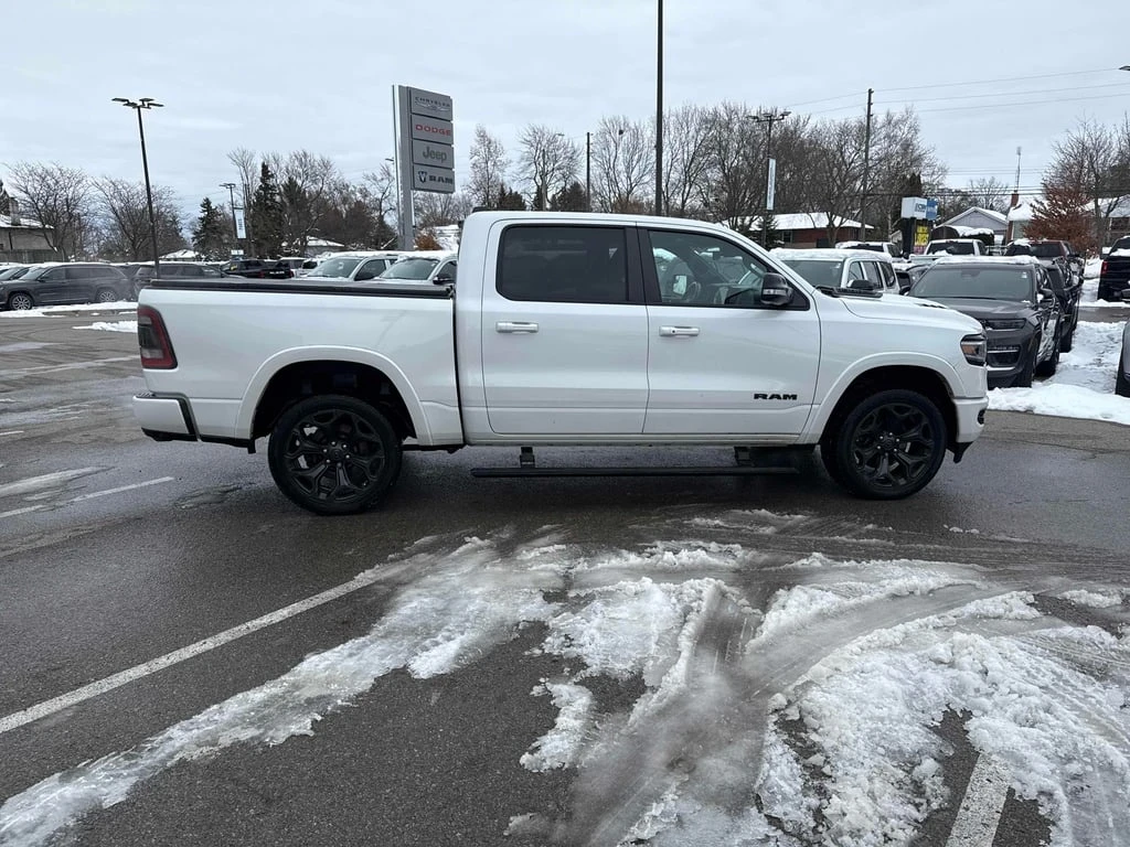 Dodge RAM 1500 * Limited * CARFAX * БЕЗ ПЪРВОНАЧАЛНА ВНОСКА - изображение 3