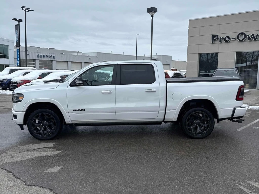 Dodge RAM 1500 * Limited * CARFAX * БЕЗ ПЪРВОНАЧАЛНА ВНОСКА - изображение 2