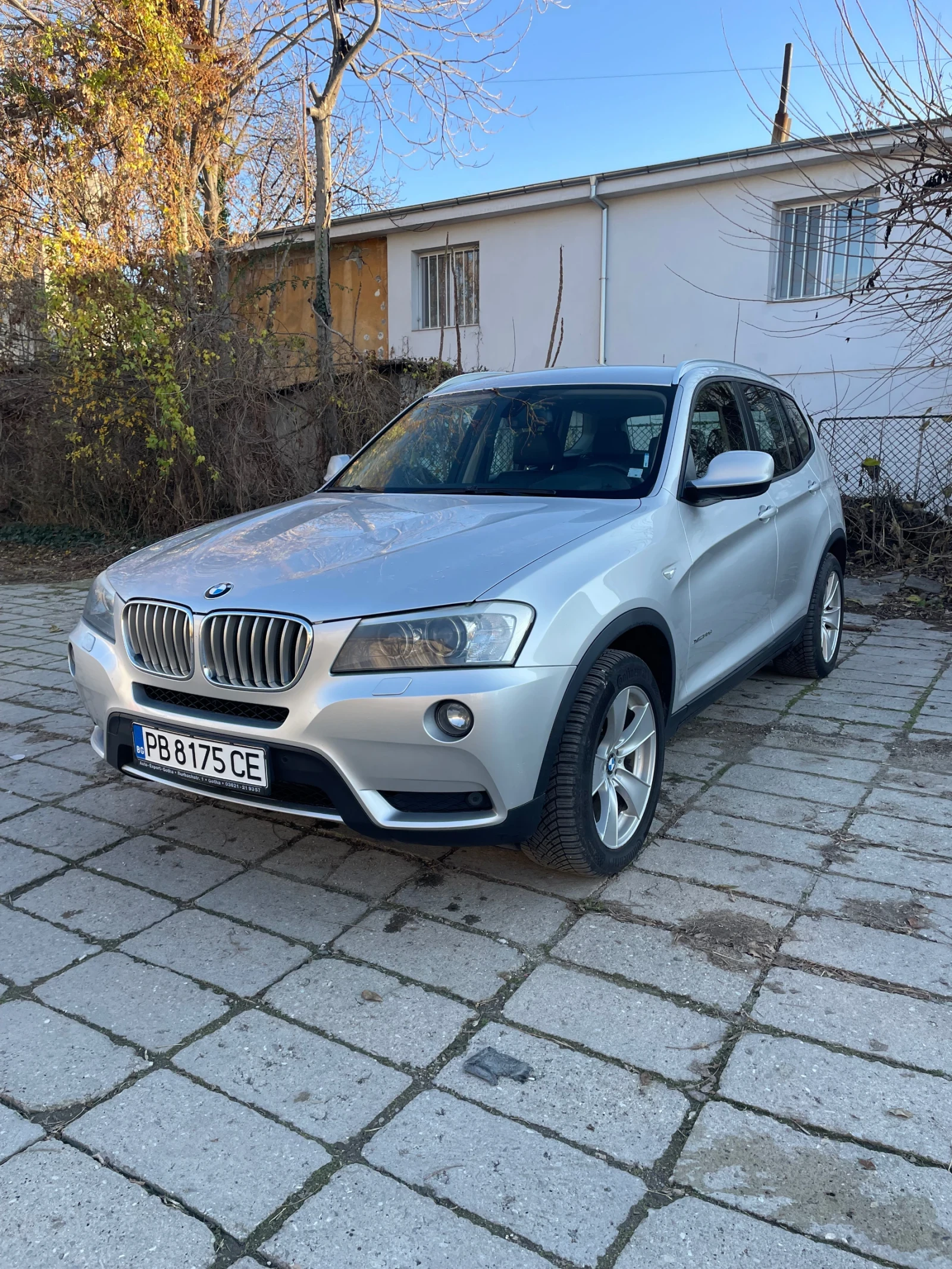 BMW X3 XDRIVE 30D | Mobile.bg � ����������� 1