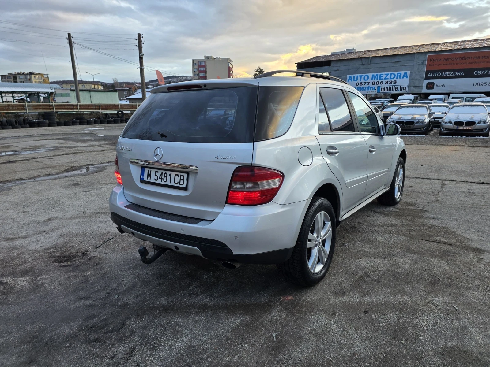 Mercedes-Benz ML 320 3.0cdi 4-Matic top top - изображение 10