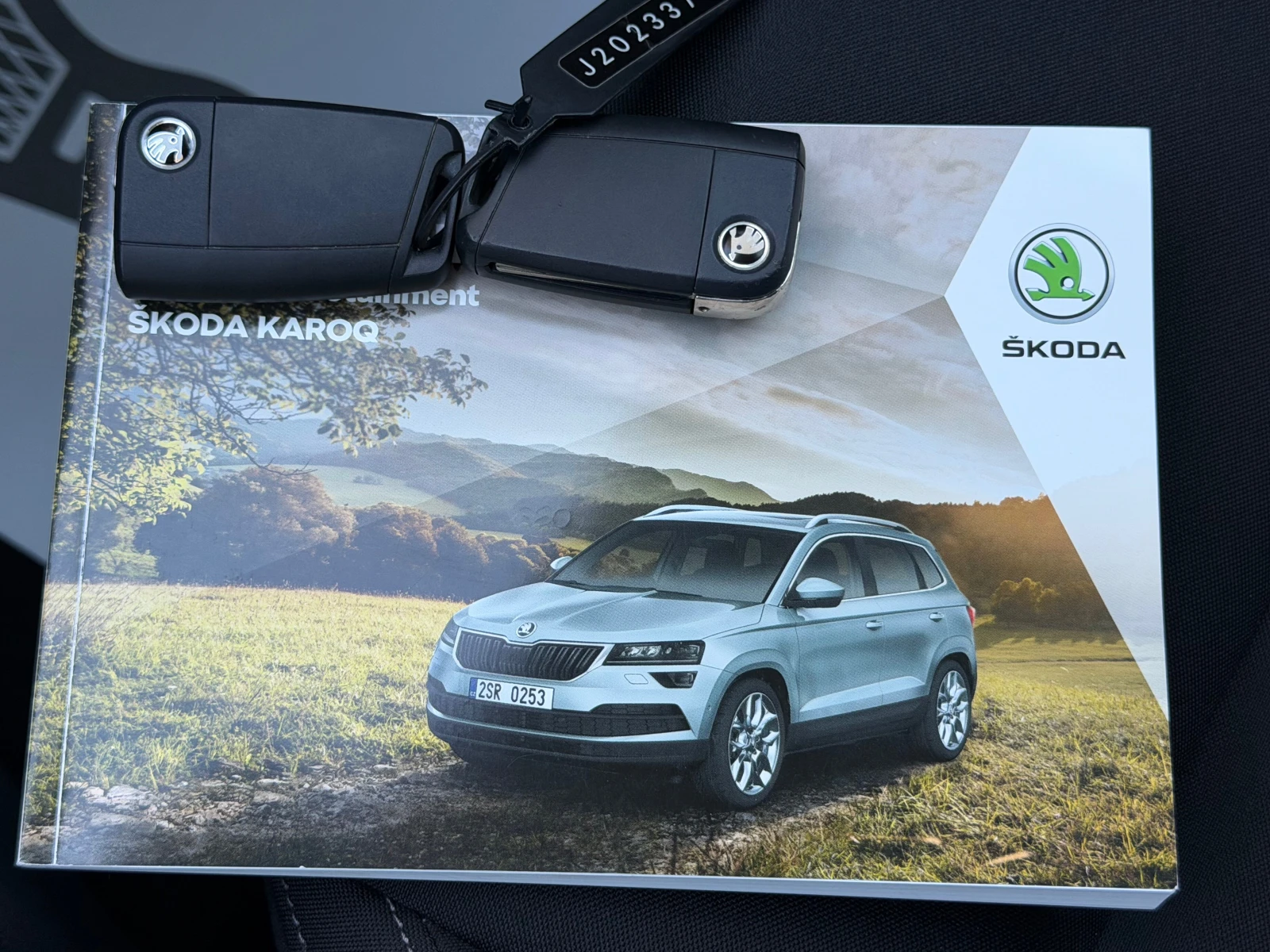 Skoda Karoq 1.6 TDI AVT LED KAMERA | Mobile.bg � ����������� 15