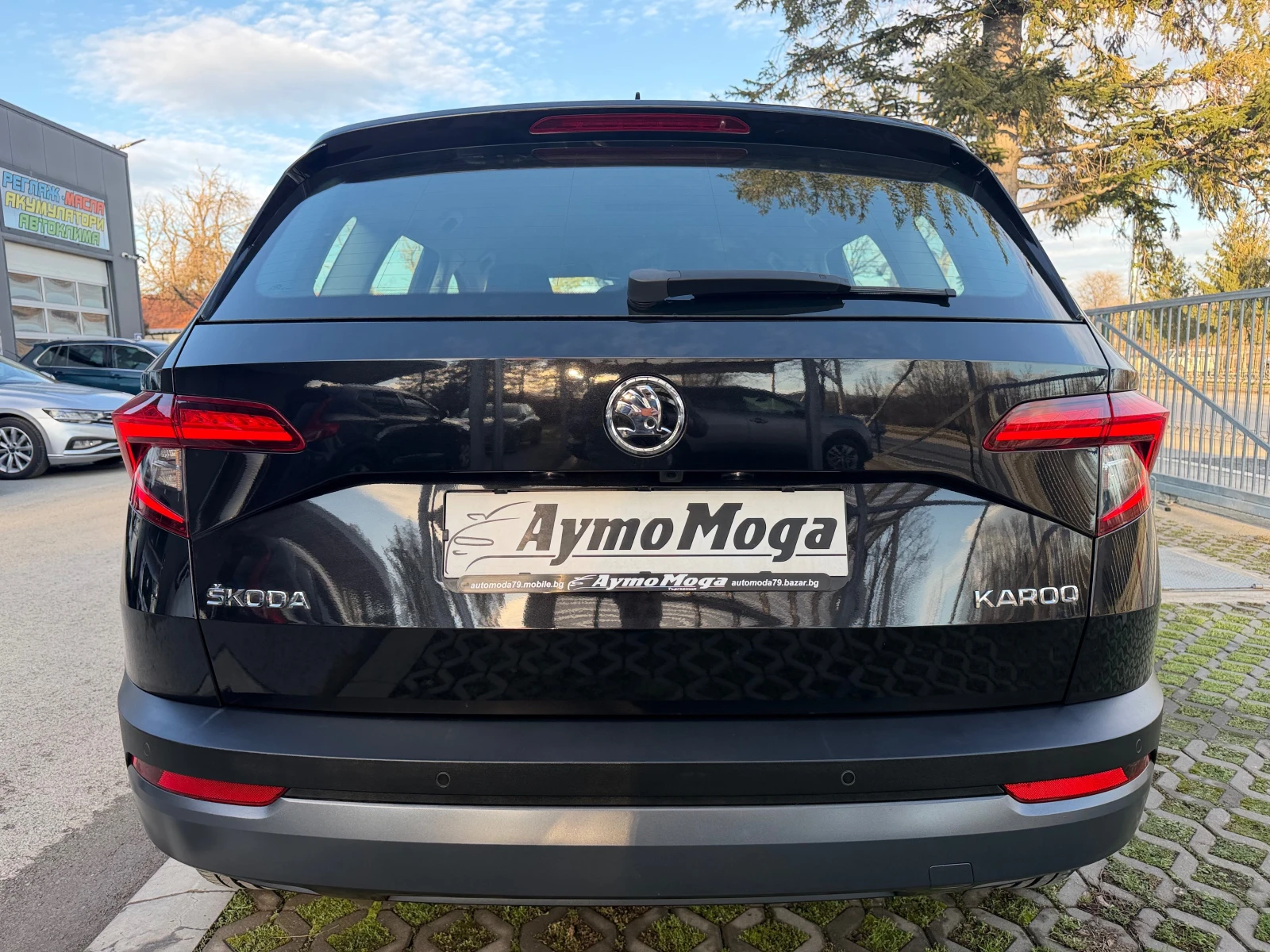 Skoda Karoq 1.6 TDI AVT LED KAMERA - изображение 5