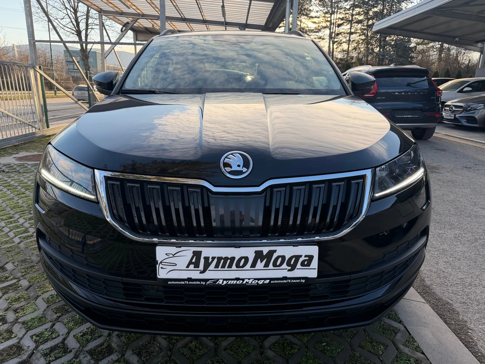 Skoda Karoq 1.6 TDI AVT LED KAMERA - изображение 3