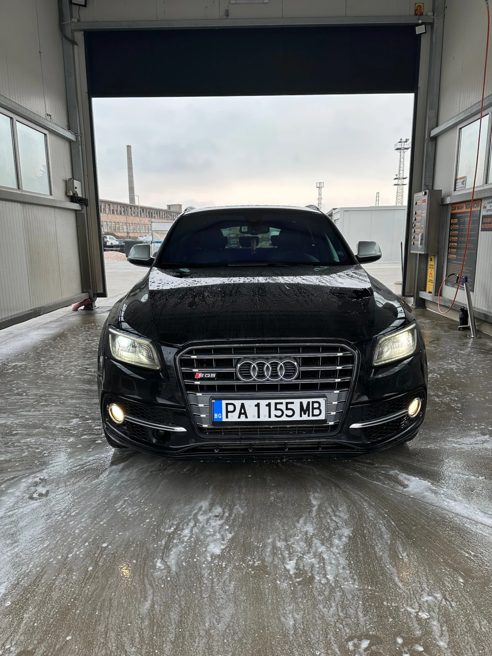 Audi SQ5 ��� ��� | Mobile.bg � ����������� 9