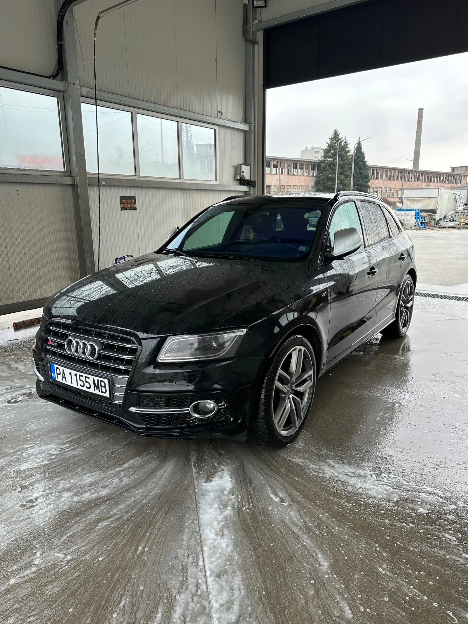 Audi SQ5 ��� ��� | Mobile.bg � ����������� 3
