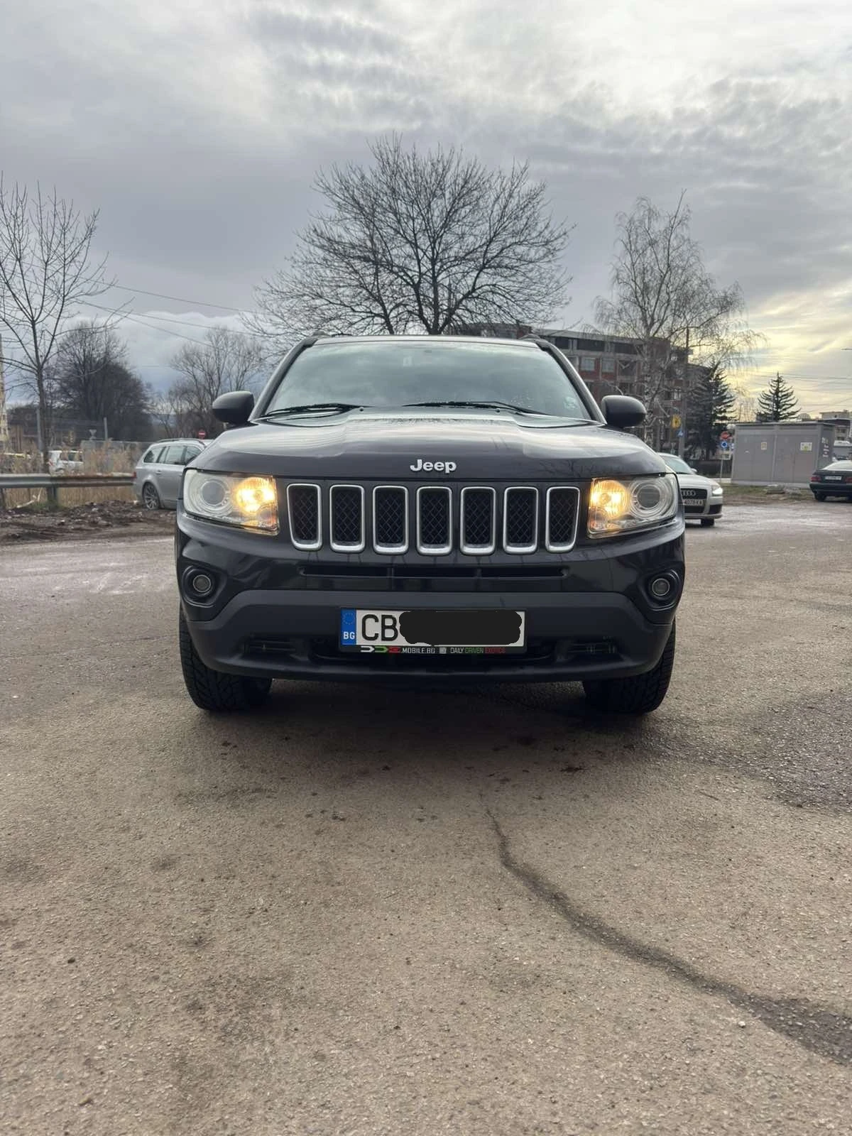 Jeep Compass 2.2CDI * * LIMITED* *  | Mobile.bg � ����������� 1