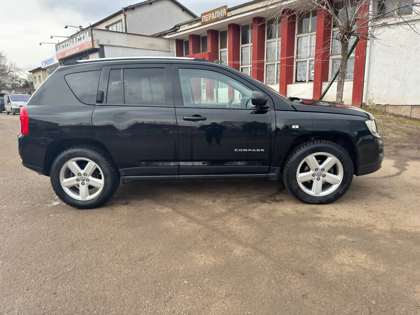 Jeep Compass 2.2CDI * * LIMITED* *  | Mobile.bg � ����������� 5
