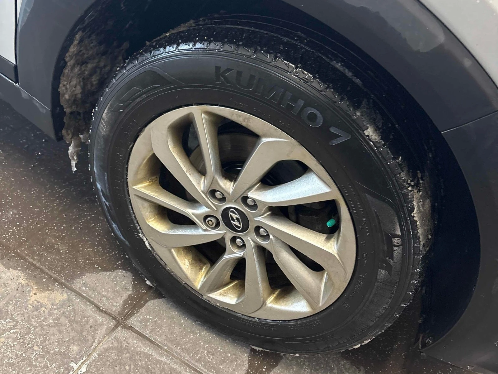 Hyundai Tucson Luxury С РЕГИСТРАЦИЯ & АВТО КРЕДИТ - изображение 6