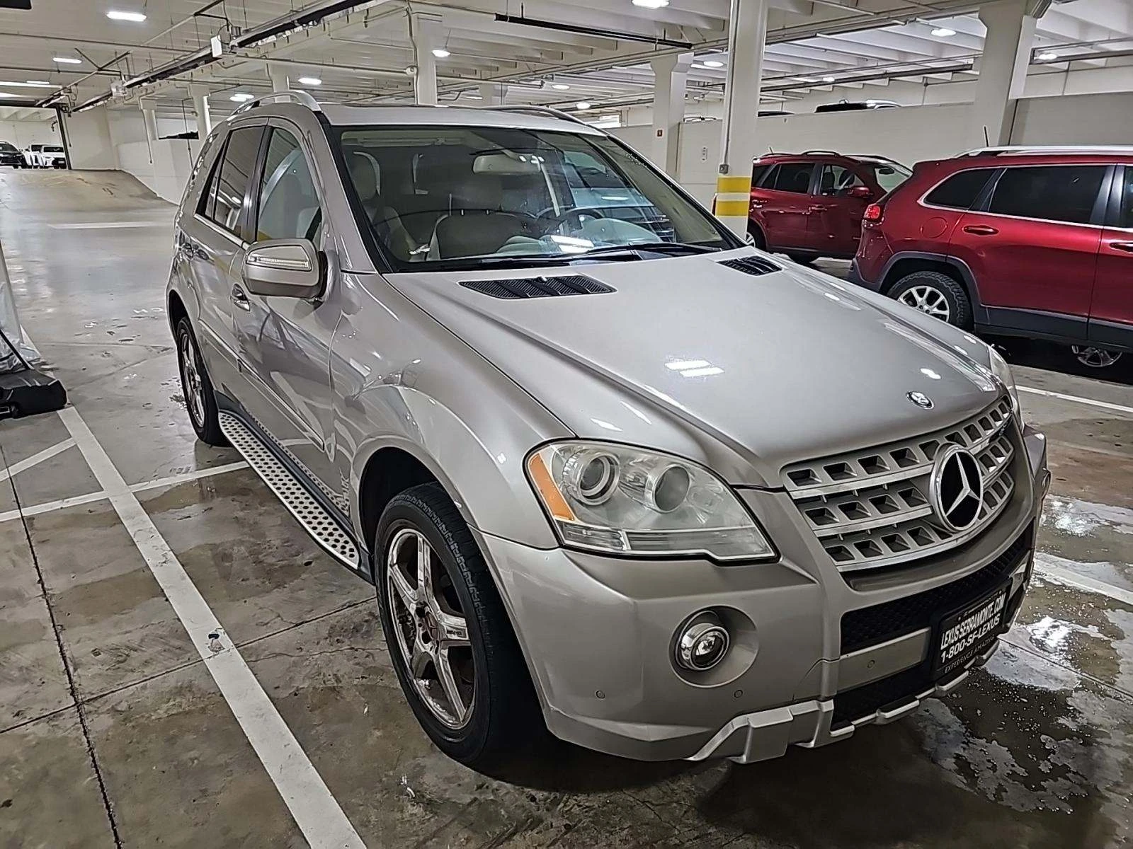 Mercedes-Benz ML 500 AMG* PACK* 5.5* V8* HARMON* KARDON* ПОДГРЕВ* КЕЙЛЕ - изображение 3