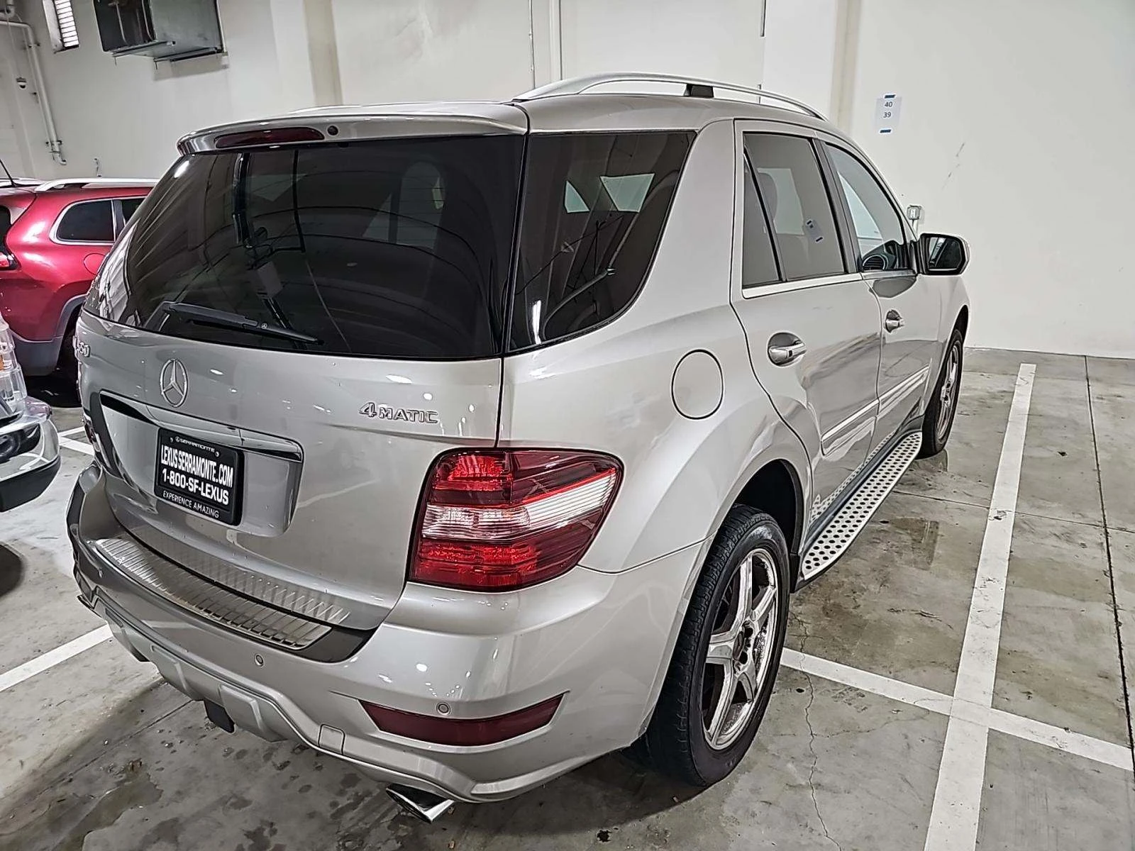 Mercedes-Benz ML 500 AMG* PACK* 5.5* V8* HARMON* KARDON* ПОДГРЕВ* КЕЙЛЕ - изображение 2
