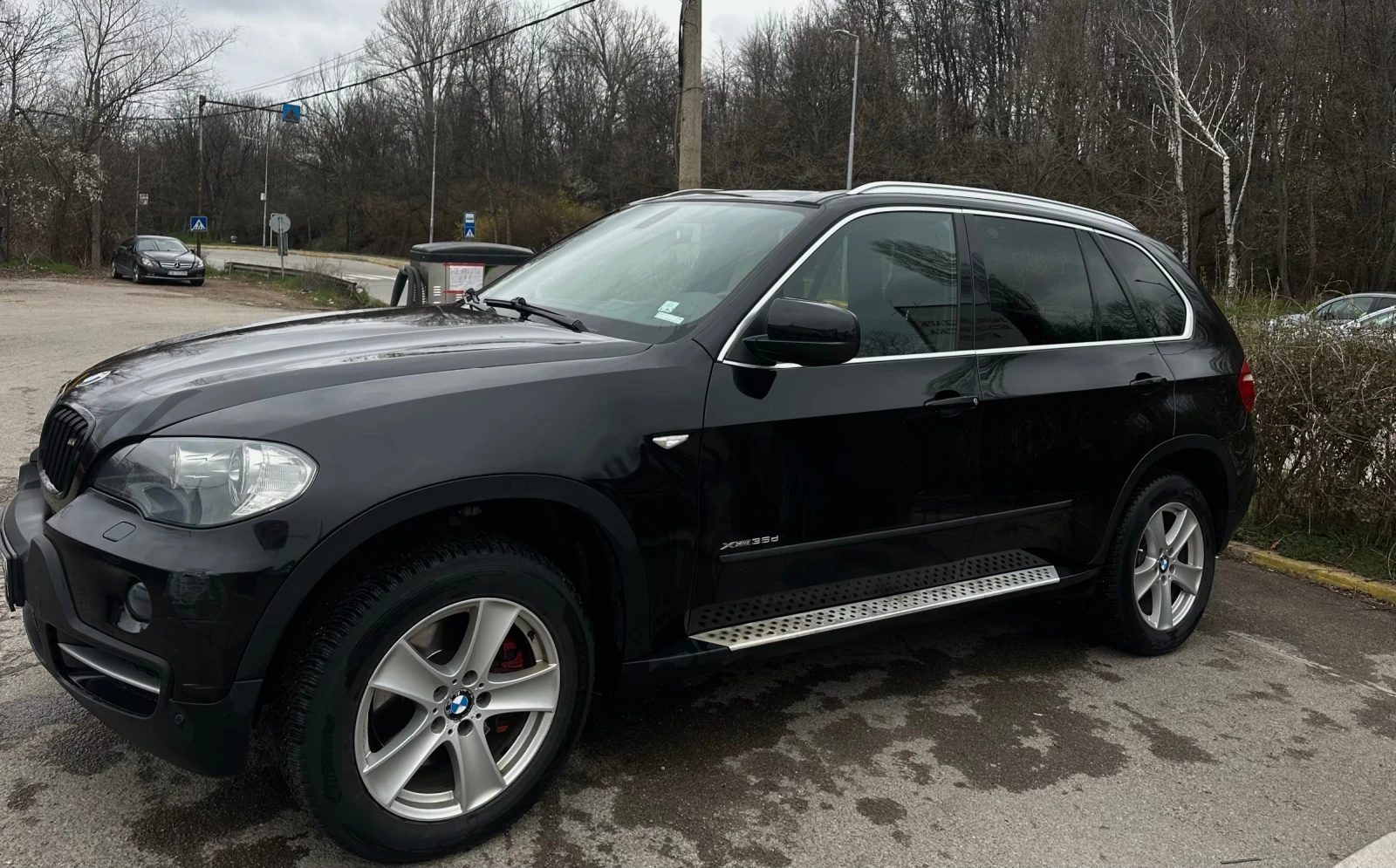 BMW X5 3.0 SD, снимка 3 - Автомобили и джипове - 54016968