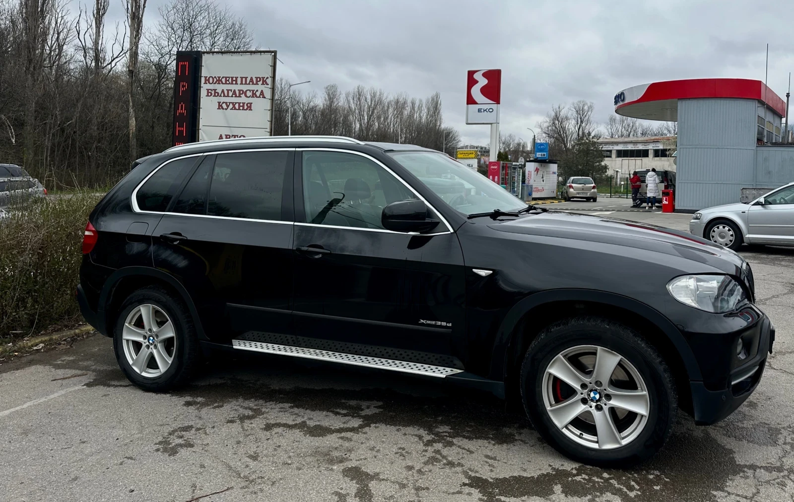 BMW X5 3.0 SD, снимка 4 - Автомобили и джипове - 54016968