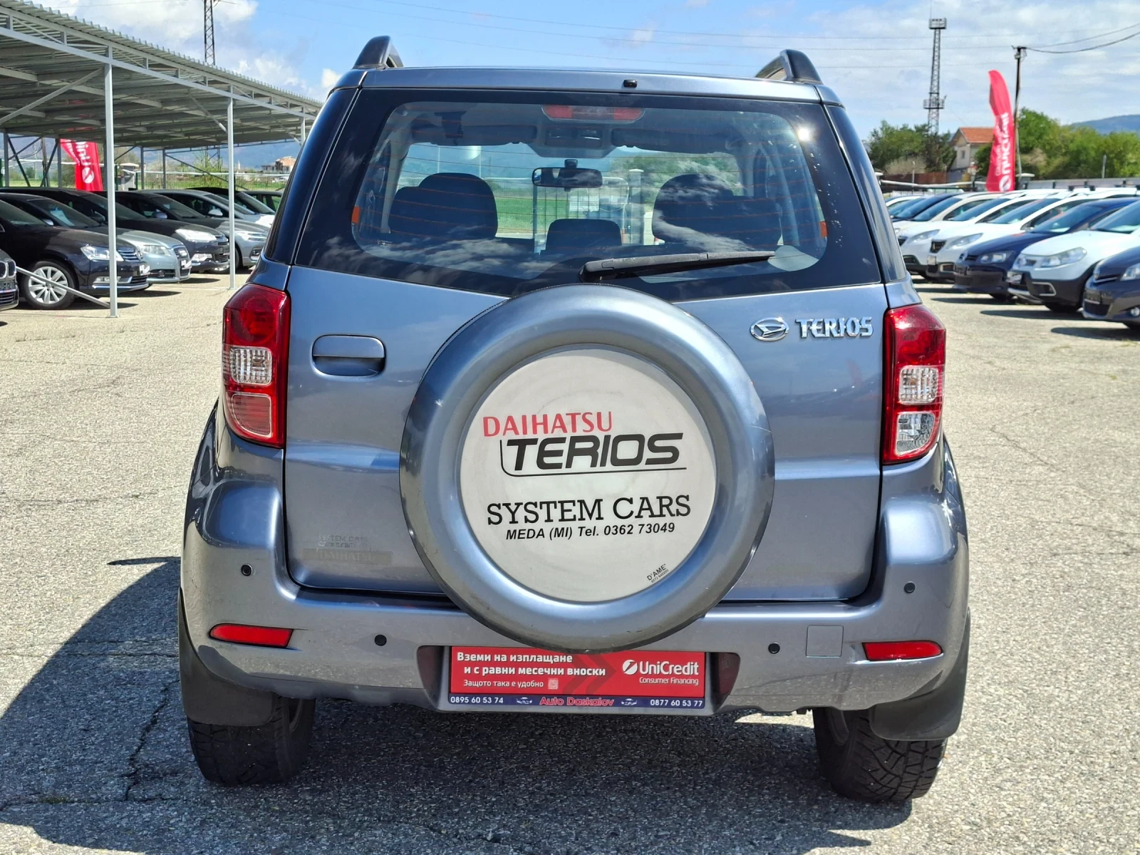 Daihatsu Terios 1, 5 i | Mobile.bg � ����������� 6