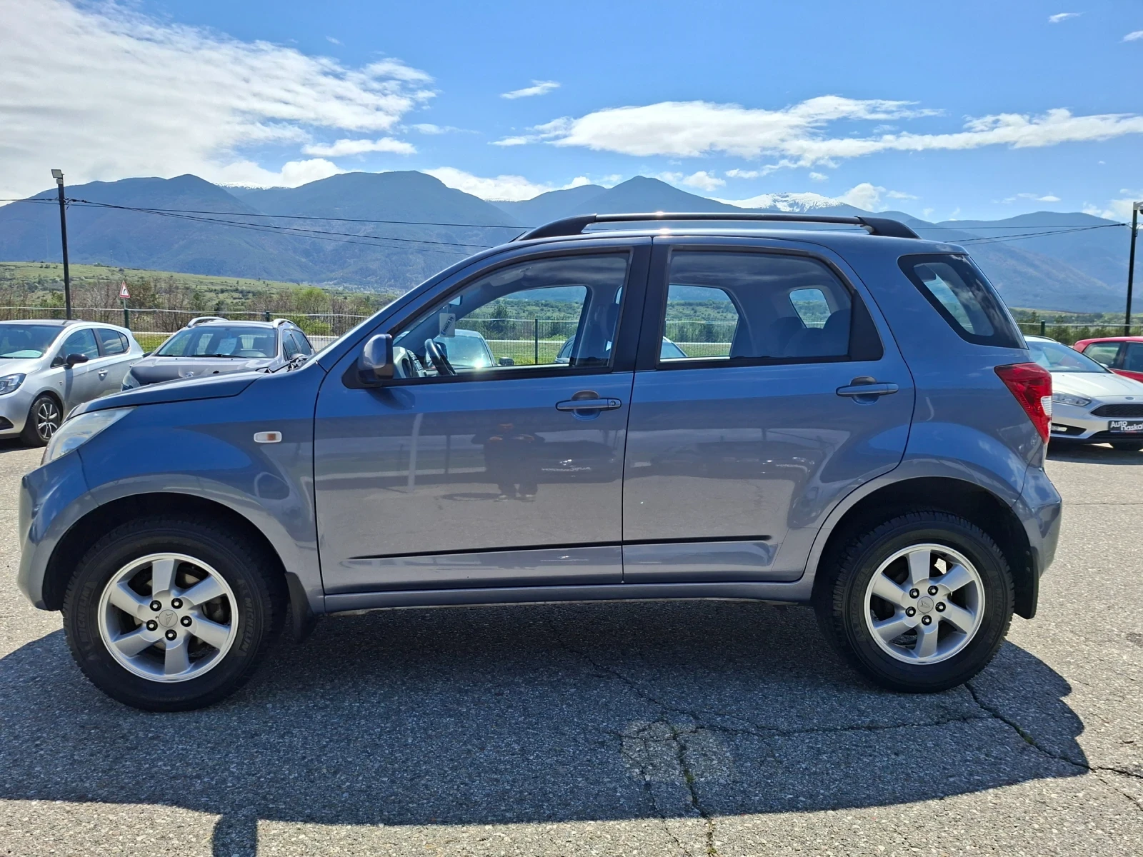 Daihatsu Terios 1, 5 i | Mobile.bg � ����������� 8