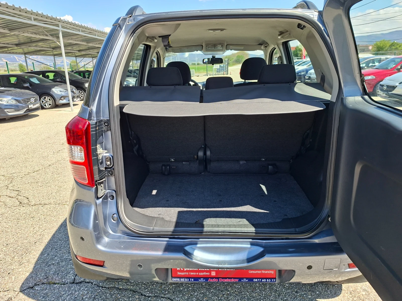 Daihatsu Terios 1, 5 i | Mobile.bg � ����������� 13