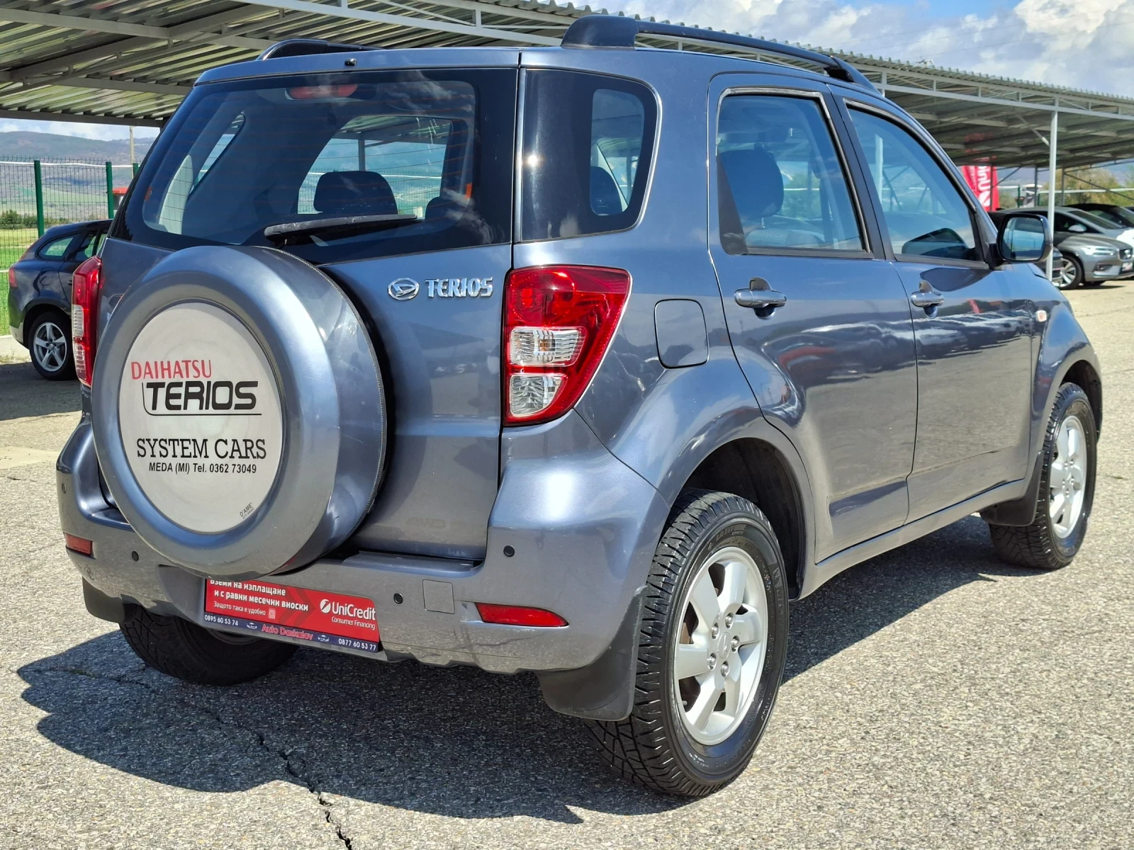 Daihatsu Terios 1, 5 i | Mobile.bg � ����������� 5