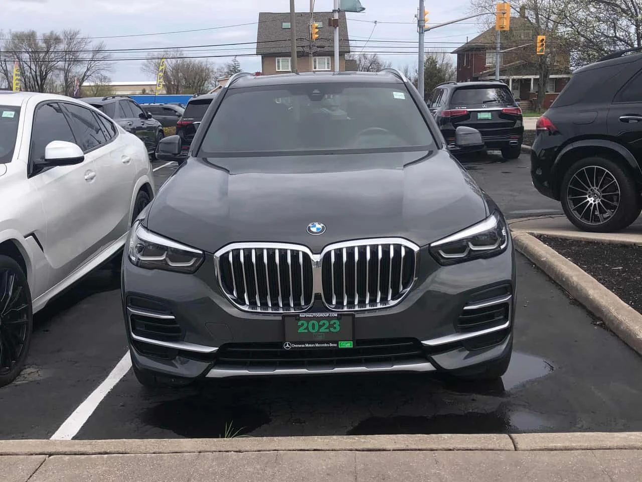 BMW X5 xDrive40i/ПАНОРАМА/HEAD-UP DISPLAY/360 КАМЕРИ, снимка 2 - Автомобили и джипове - 54241166