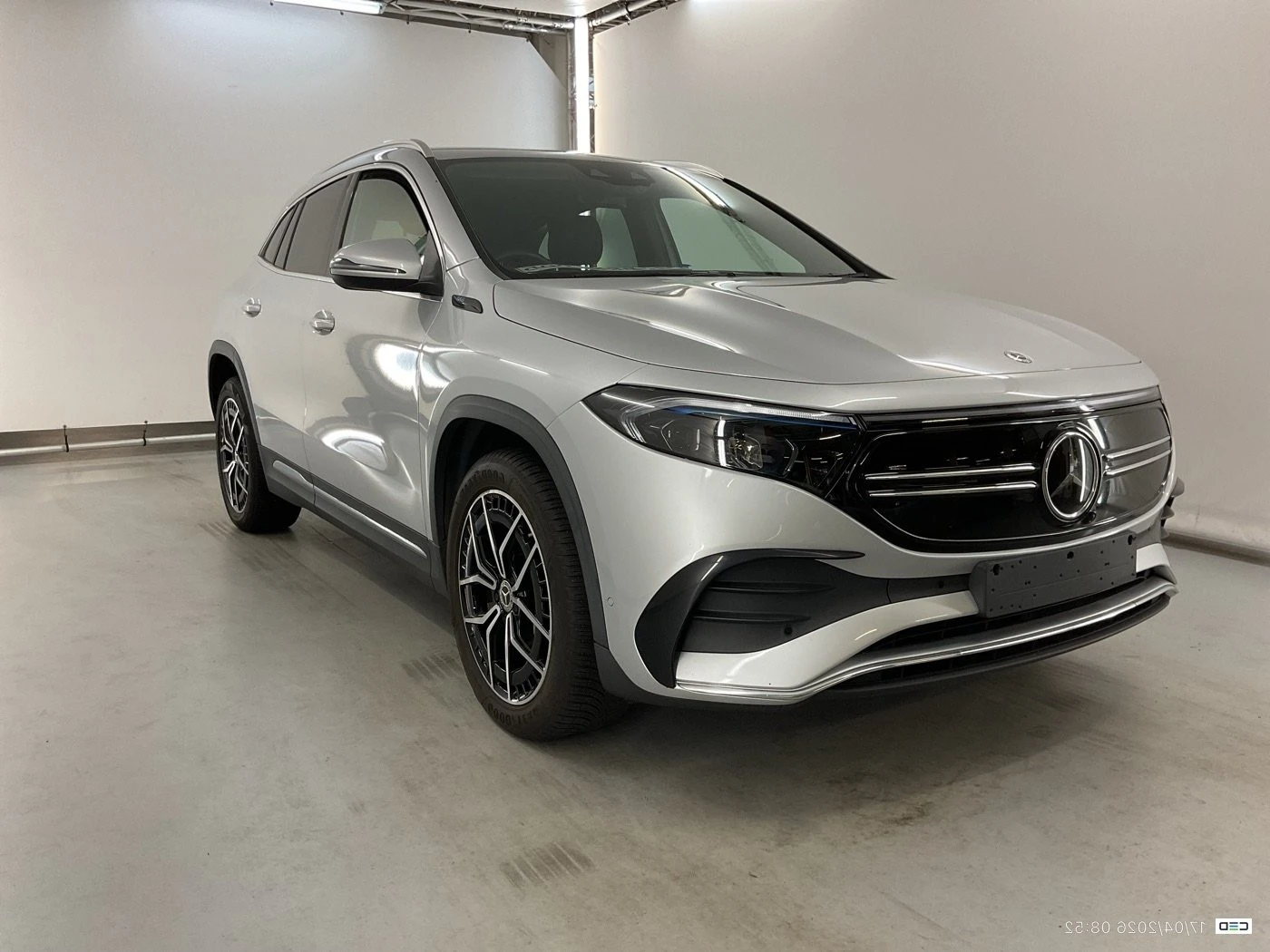 Mercedes-Benz EQA 250 AMG Line