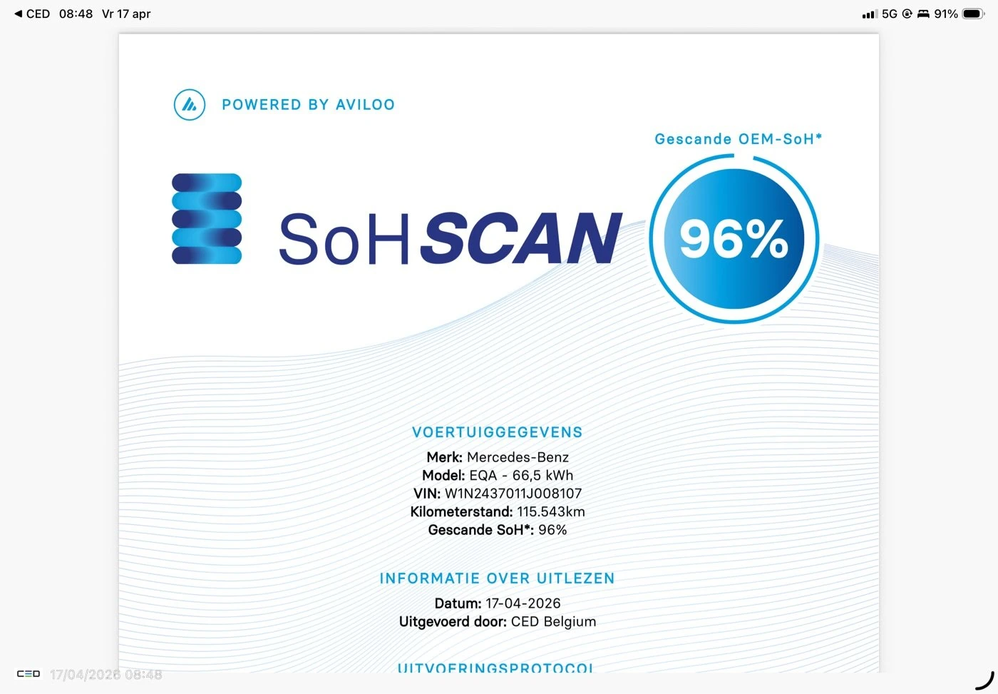 Mercedes-Benz EQA 250 AMG Line, снимка 12 - Автомобили и джипове - 54356374