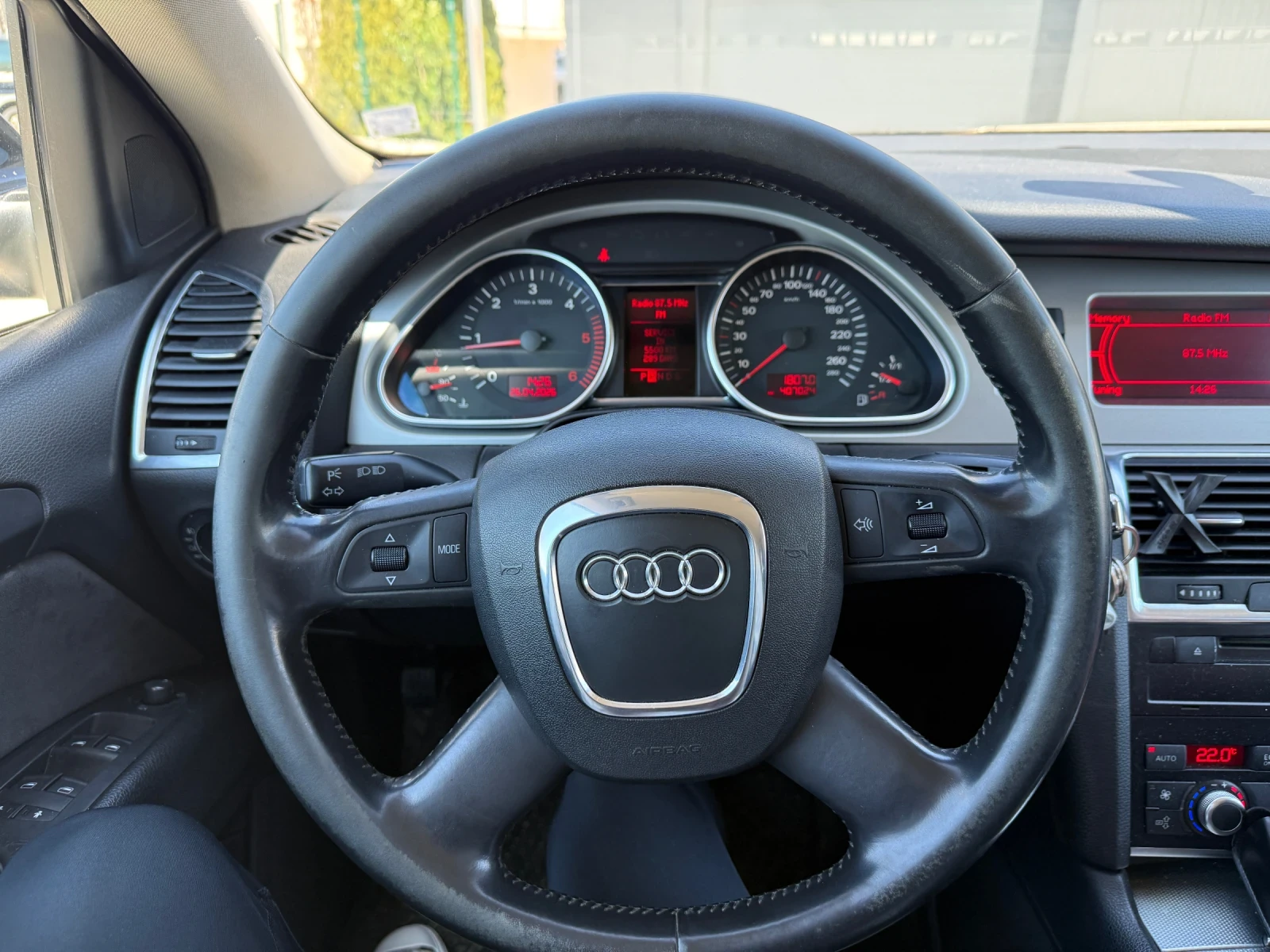 Audi Q7 3.0 TDI ПРУЖИНИ , снимка 6 - Автомобили и джипове - 54556907