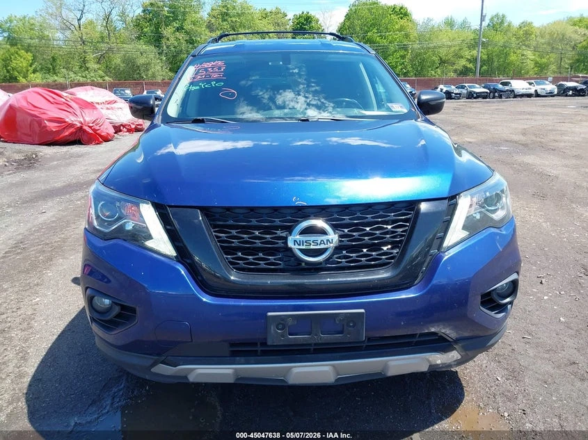 Nissan Pathfinder 3.5l Sv | Mobile.bg � ����������� 12