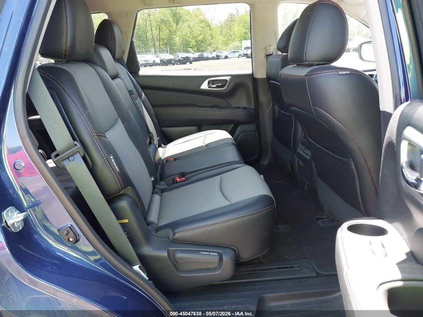 Nissan Pathfinder 3.5l Sv | Mobile.bg � ����������� 8