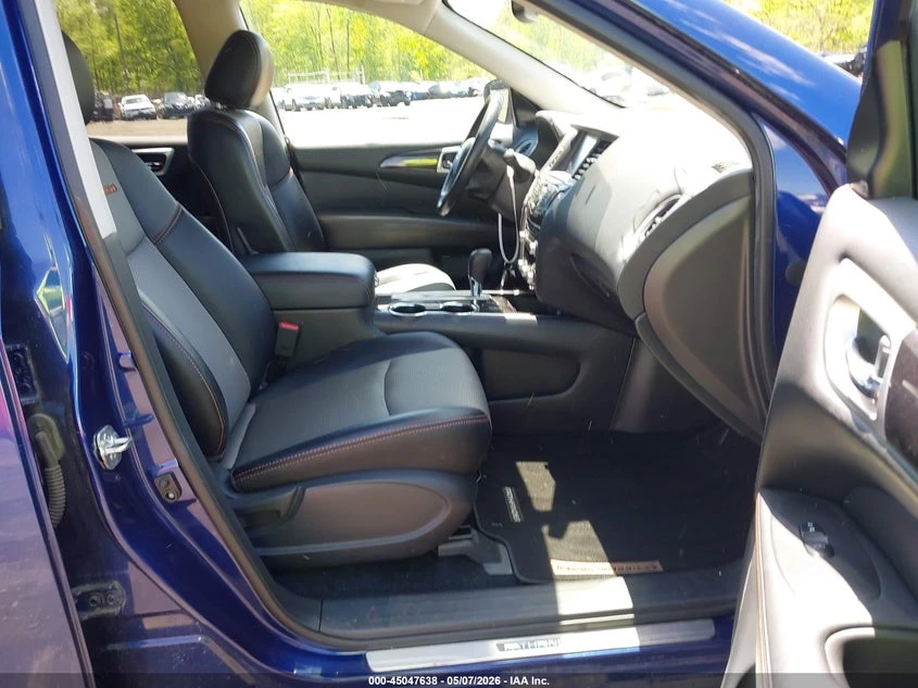 Nissan Pathfinder 3.5l Sv | Mobile.bg � ����������� 5