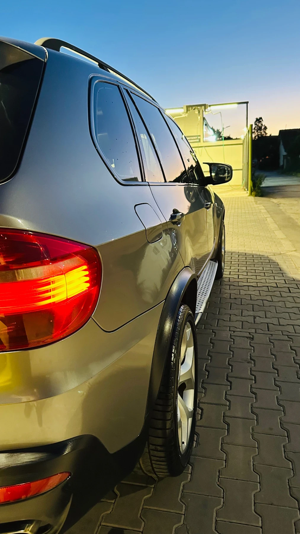 BMW X5 E70 3.0SD xdrive, снимка 5 - Автомобили и джипове - 54671751