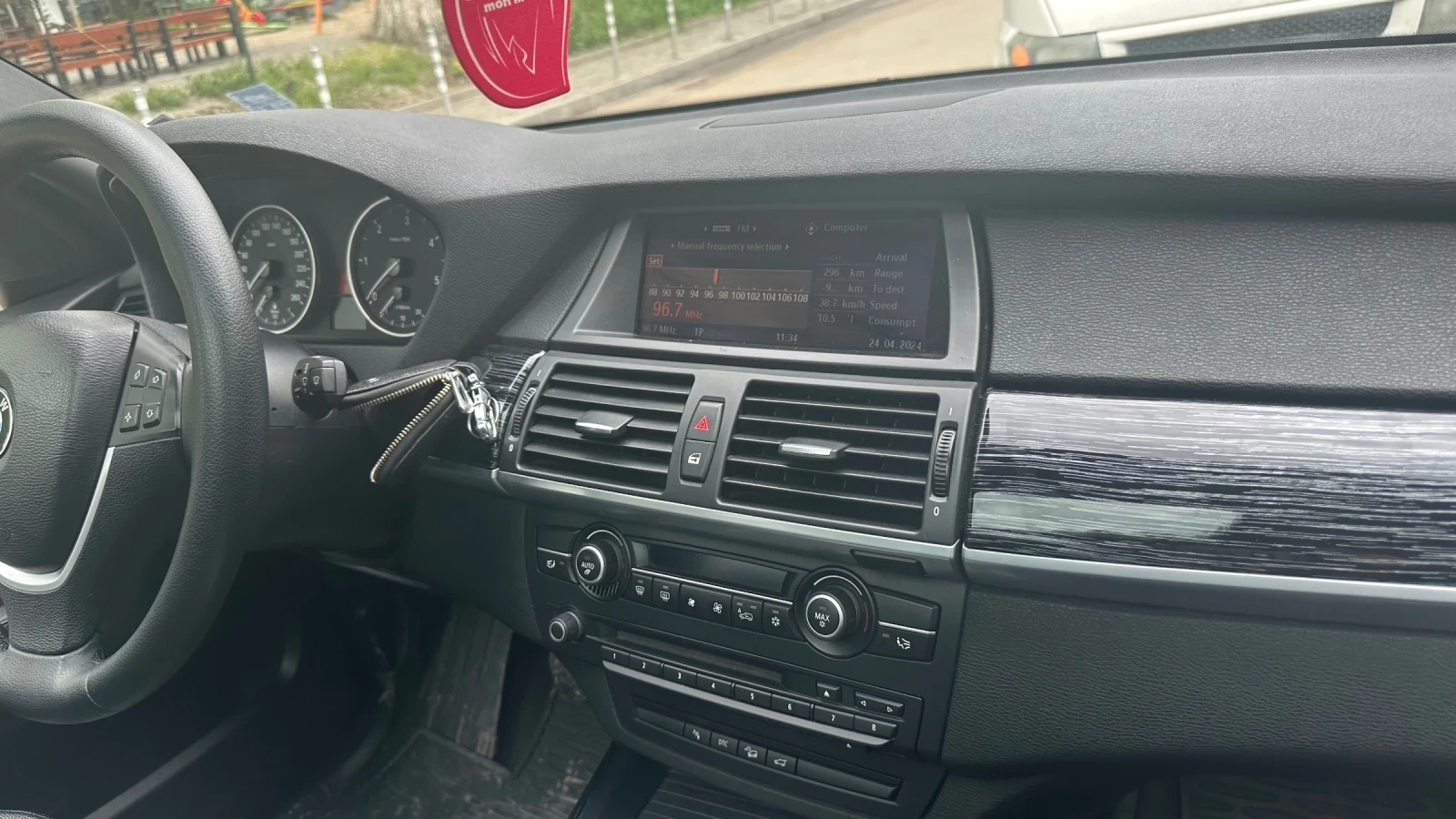BMW X5 E70 3.0SD, снимка 9 - Автомобили и джипове - 54671751
