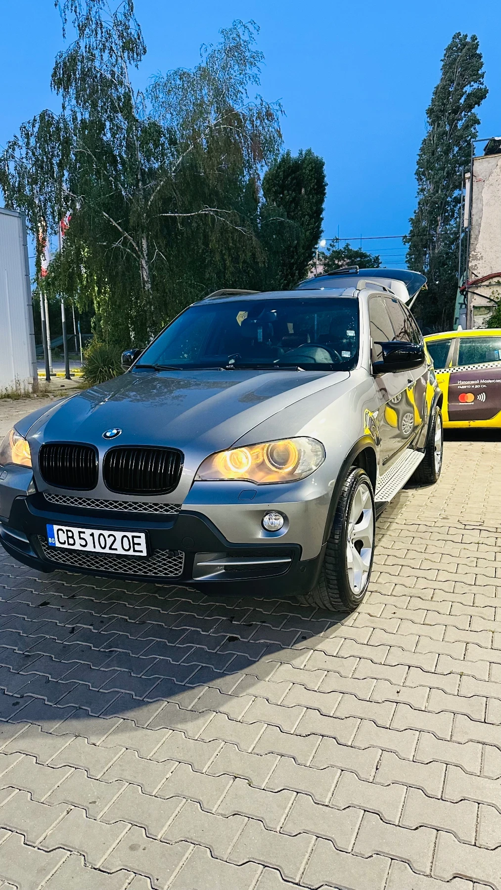 BMW X5 E70 3.0SD