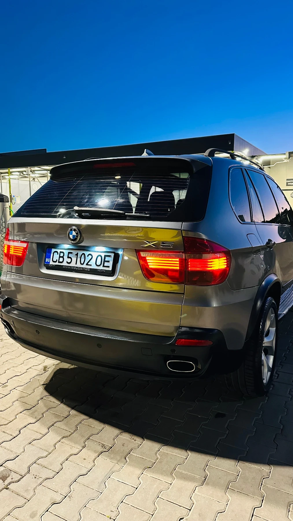 BMW X5 E70 3.0SD xdrive, снимка 6 - Автомобили и джипове - 54671751